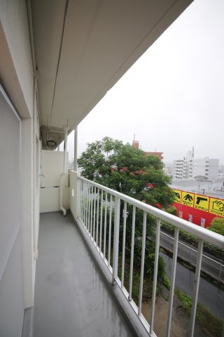 サンハイツの展望