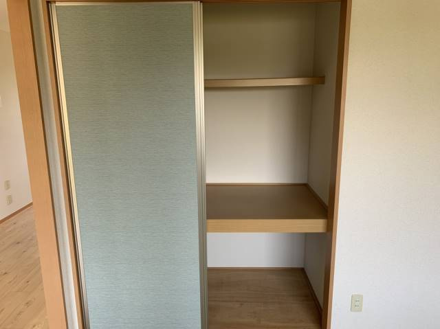 アークフラッツⅡ　A棟の収納