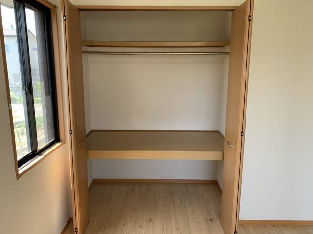 アークフラッツⅡ　A棟の収納