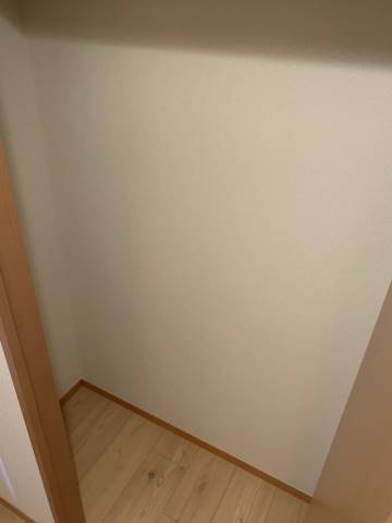 アークフラッツⅡ　A棟の収納