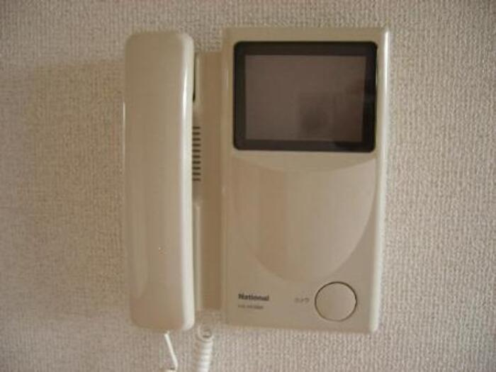 アークフラッツⅡ　A棟の設備