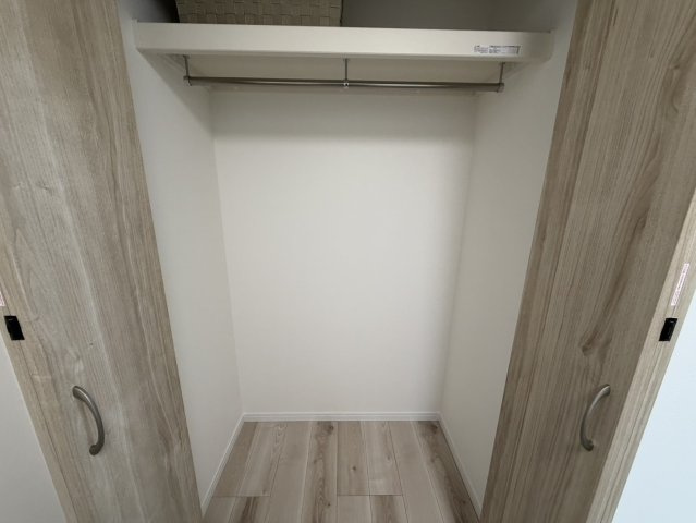 AVANTIASage中島新町の収納