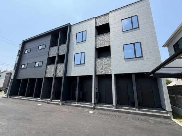 AVANTIASage中島新町の外観
