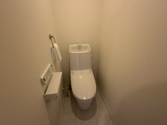 AVANTIASage中島新町のトイレ