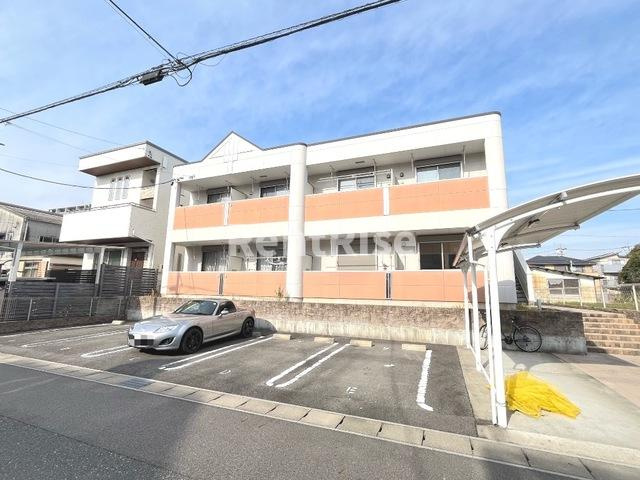 Ｔ’ｓスクエア国府宮のエントランス|外観写真その他2