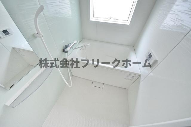 フロール デ セレッソの浴室