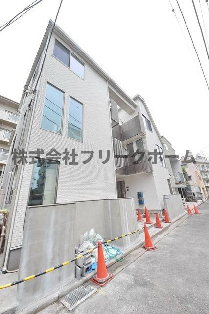 フロール デ セレッソの外観