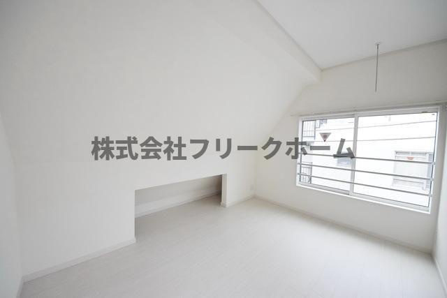フロール デ セレッソの居間・リビング