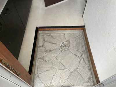 【玄関】 | アクシス高塚新田