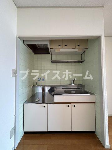 【キッチン】 | HPに初期費用掲載！「プライスホーム」で検索！レジデンス松島
