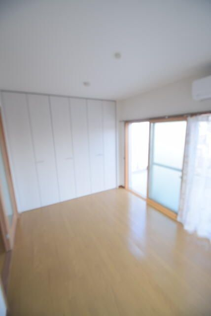 マンションヨネヤマの収納