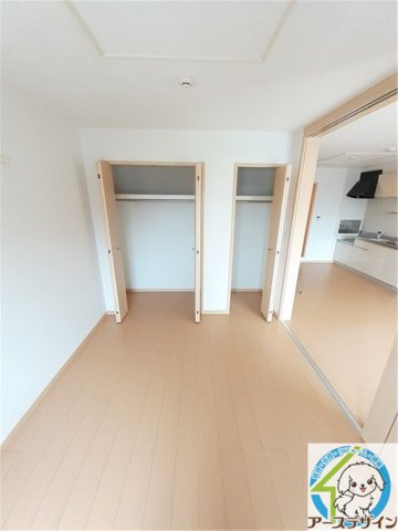 ルミエール壱番館の収納|※パース写真
