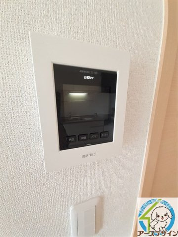 ルミエール壱番館の設備|※パース写真