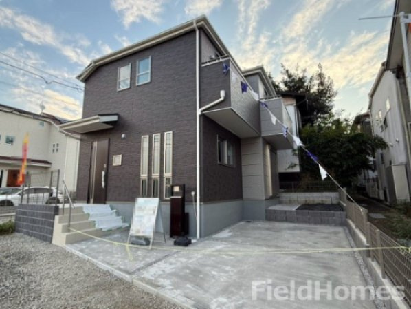 海老名市望地２丁目新築戸建て　１号棟