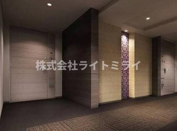 クラッシィハウス神田美土代町のその他共用部分| 