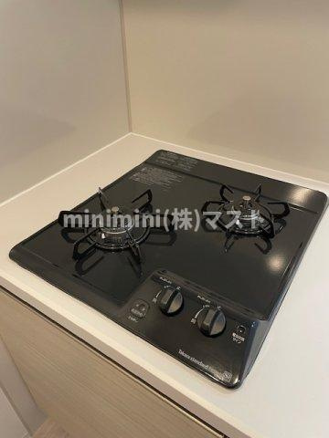 コンフォリア・リヴ桜川ソルテラスの設備