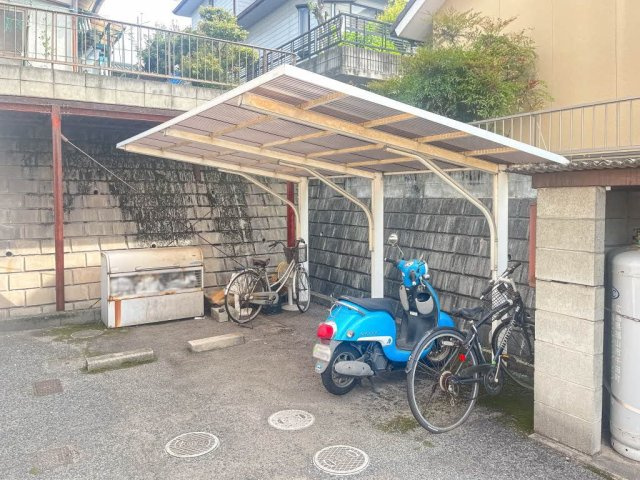 クレセント倉田のその他共用部分