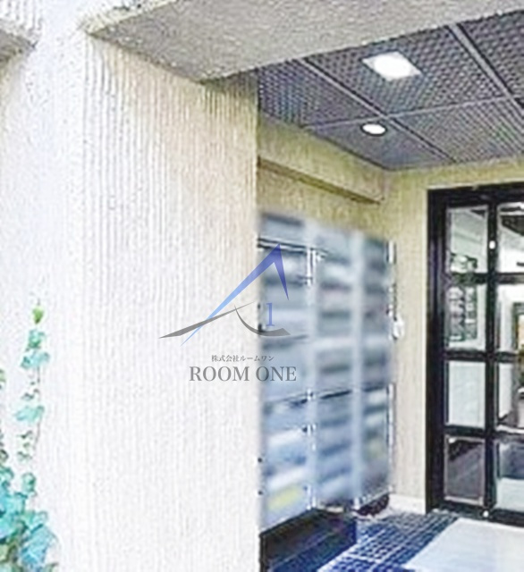 氷川アネックス２号館のその他共用部分|集合ポストです。