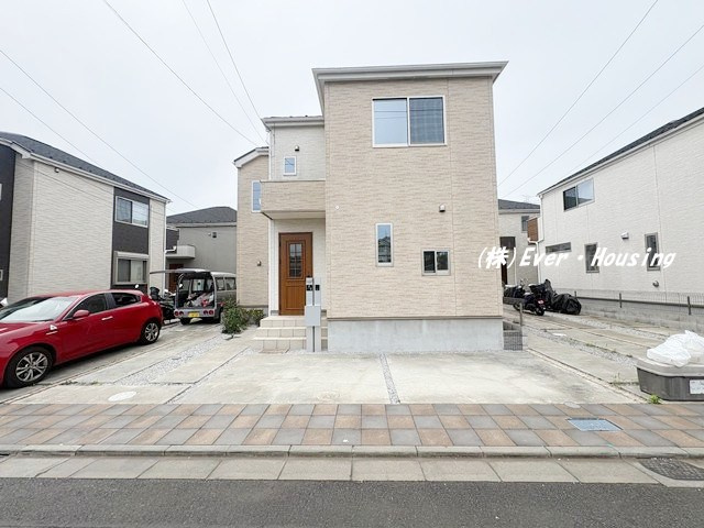 戸建 東久留米市下里６丁目の外観