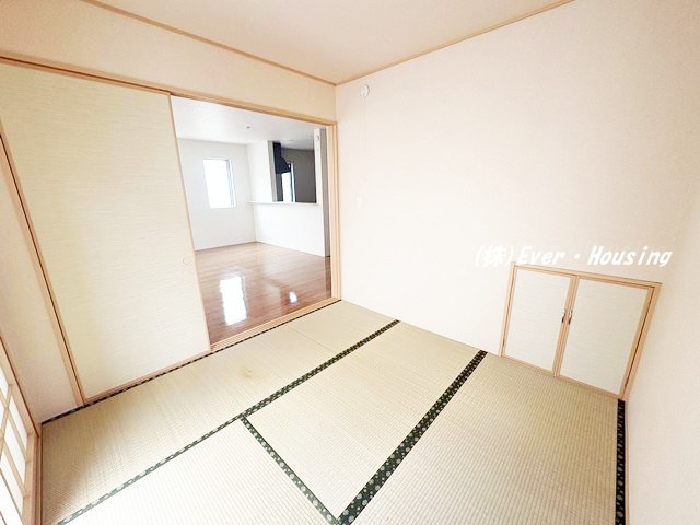 戸建 東久留米市下里６丁目の和室