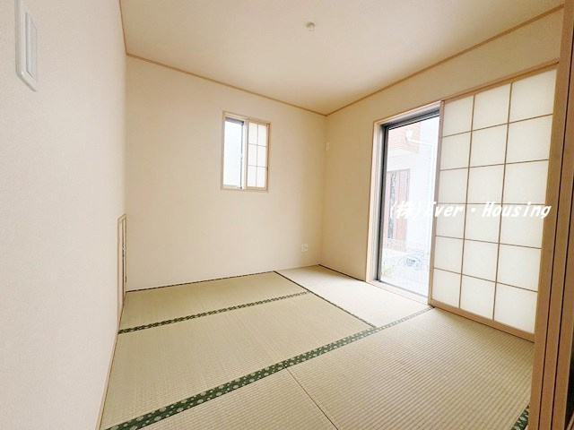戸建 東久留米市下里６丁目の和室