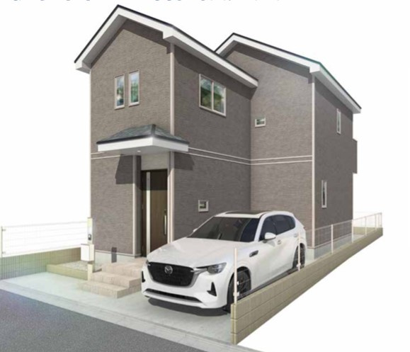 八王子市　泉町　新築一戸建て　８期