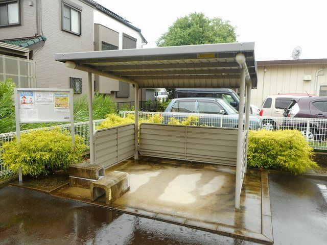 フィオーレ　Ⅲのその他共用部分