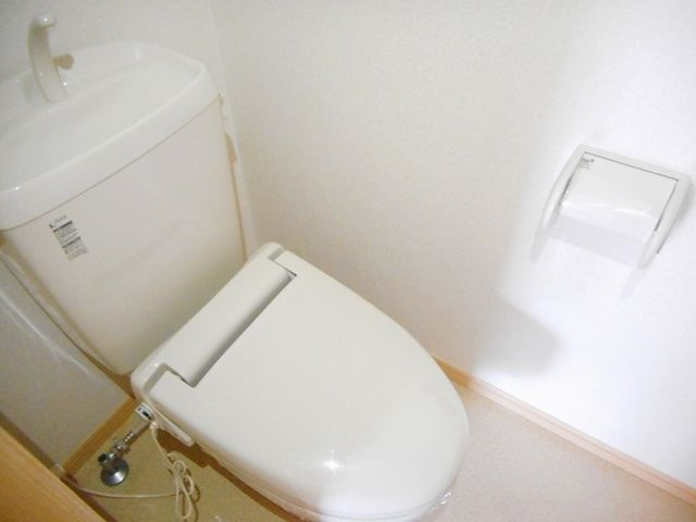 フィオーレ　Ⅲのトイレ|トイレも気になるポイント