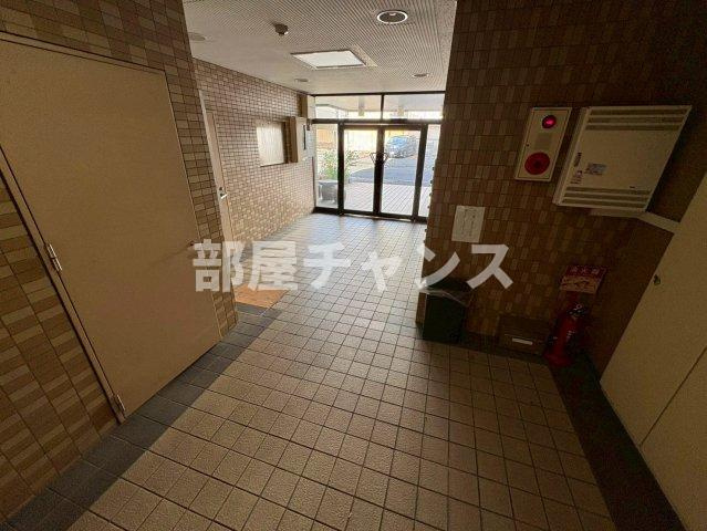 サンシャイン福成のロビー