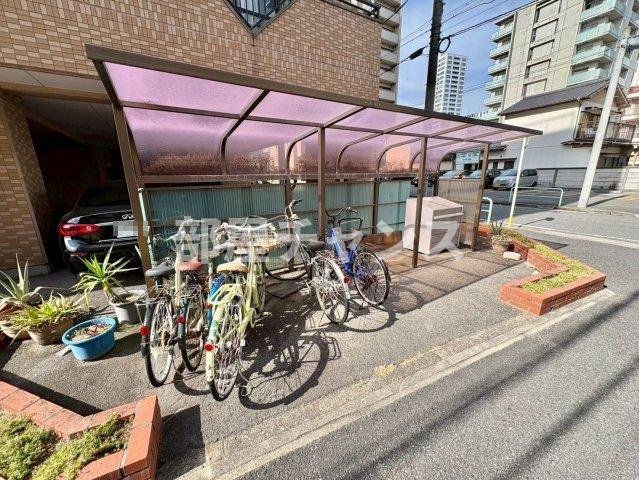 サンシャイン福成のその他共用部分