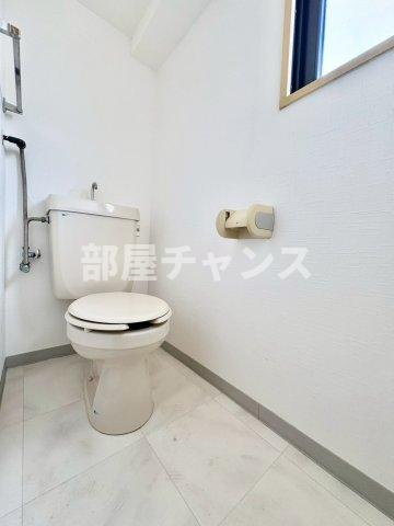 サンシャイン福成のトイレ