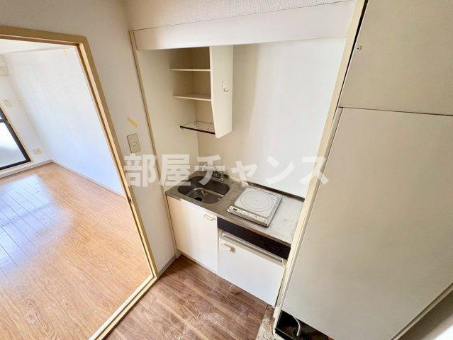 サンシャイン福成のキッチン