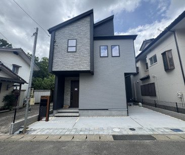 千葉市若葉区加曽利町　新築分譲住宅１号棟