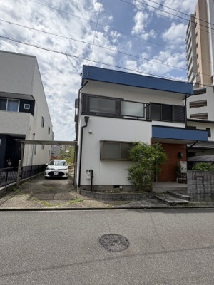 【外観】 | 豊岡通貸家