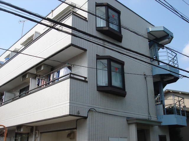 シエルⅡ番館の外観