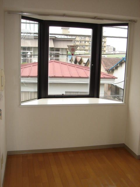 シエルⅡ番館の寝室
