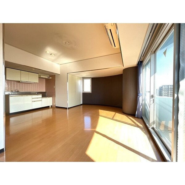 熊本市中央区水前寺３丁目の賃貸マンションの内装