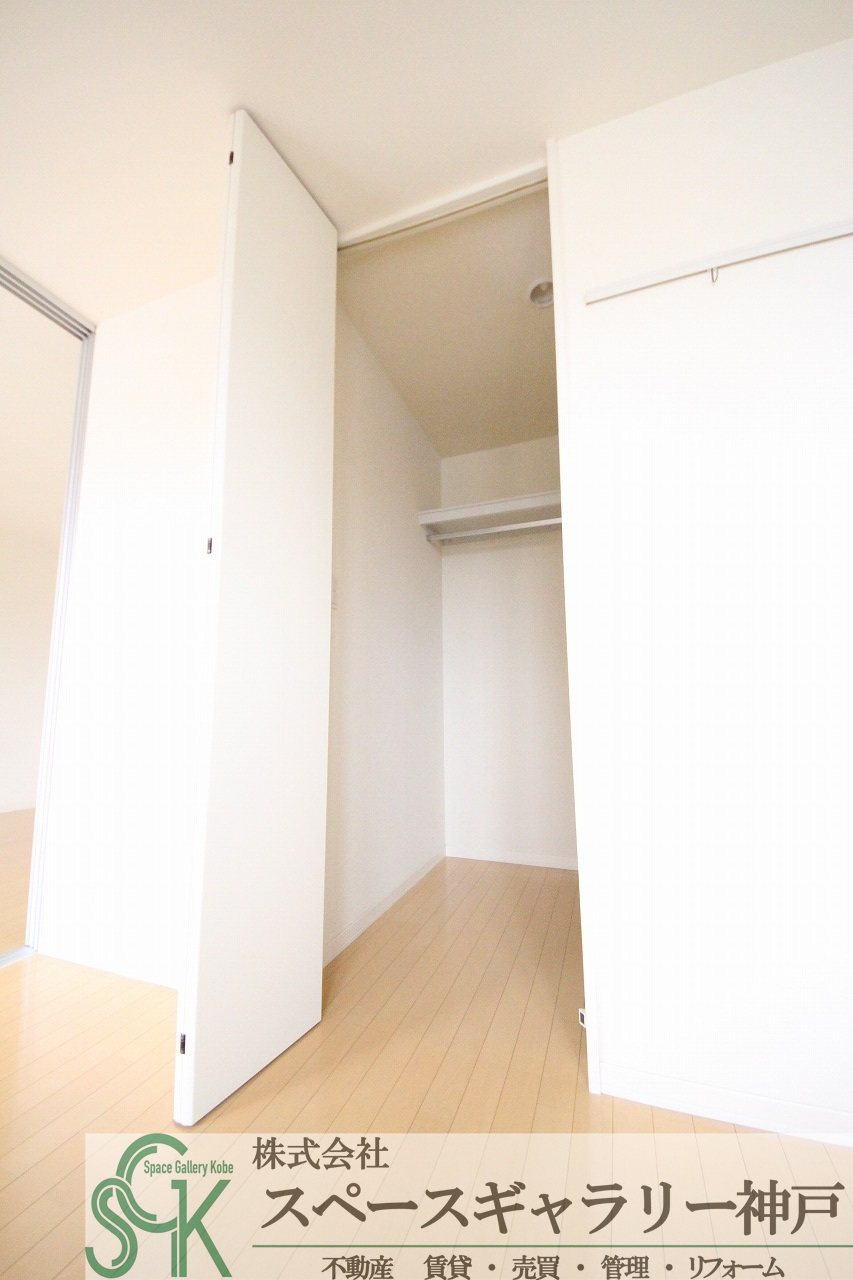 サーラスヴァティの収納|※お部屋により仕様が異なる場合があります※