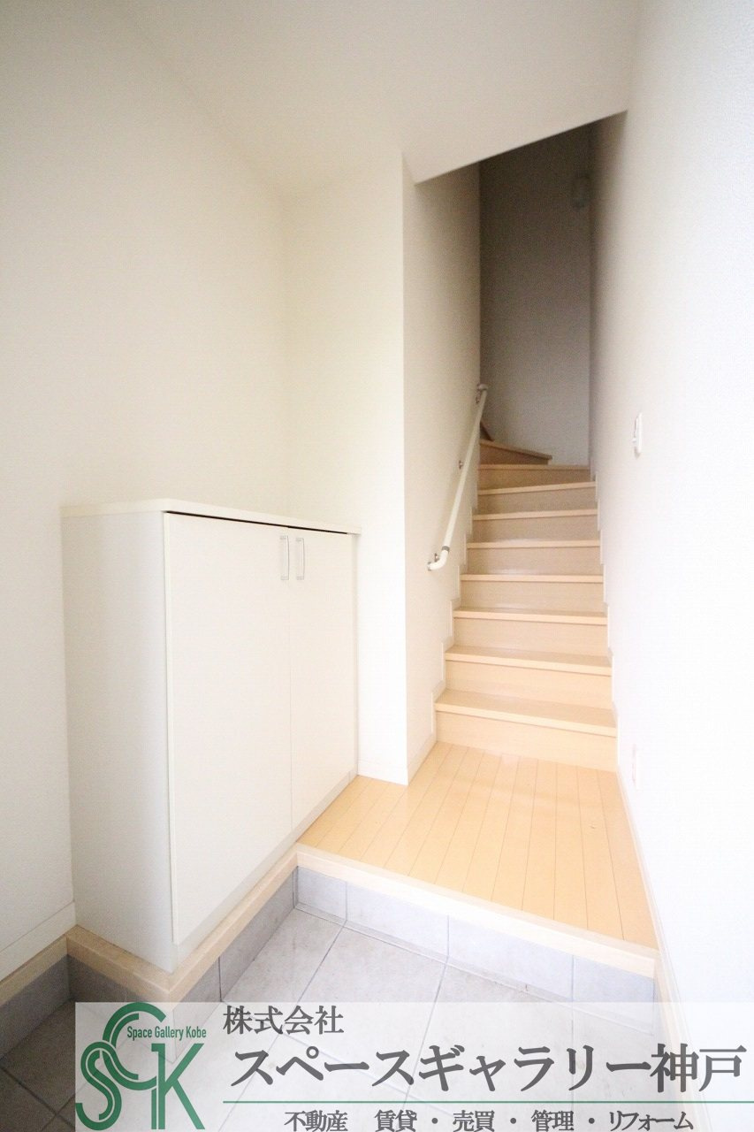 サーラスヴァティの玄関|※お部屋により仕様が異なる場合があります※