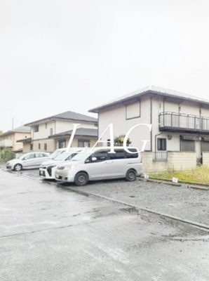 【駐車場】 | サンマリッチ | 駐車場です。