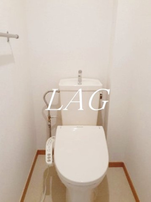 【トイレ】 | サンマリッチ | トイレです。