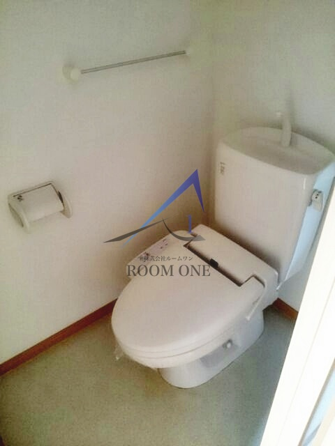 ロン・リッシュのトイレ|トイレです。