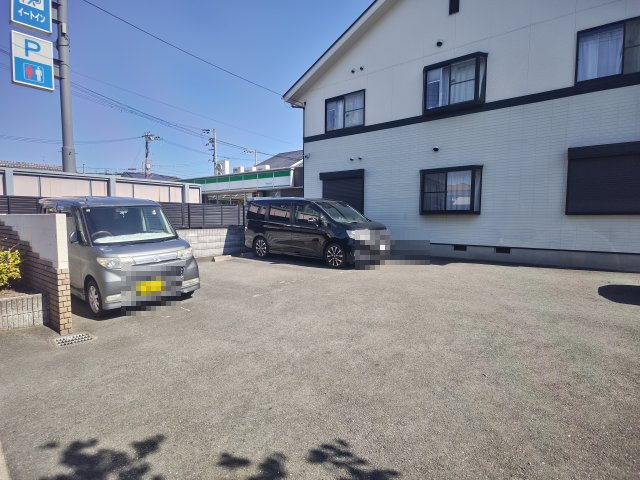 【駐車場】 | クレールコート