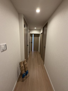 【玄関】シャルマンコーポ草津 