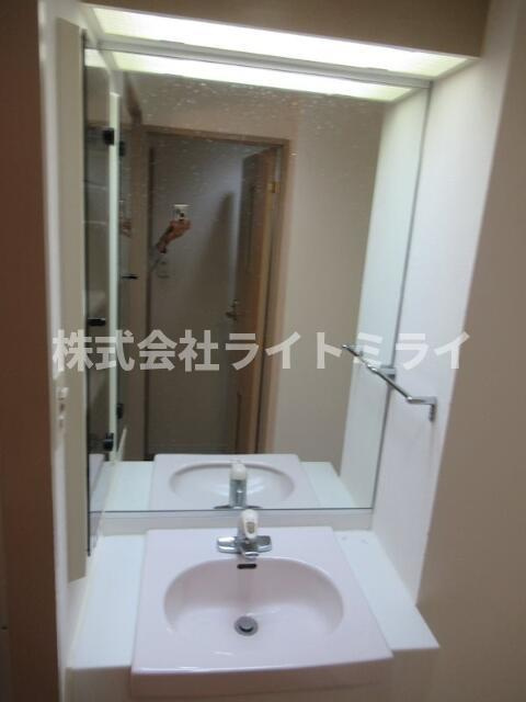 ミルーム中落合の洗面所| 