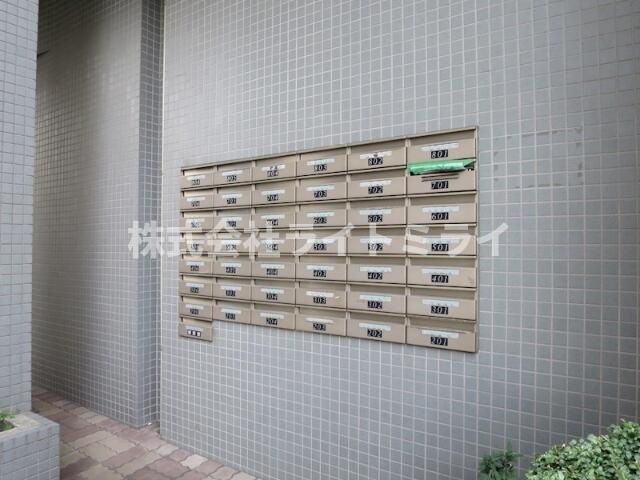 ミルーム中落合のその他共用部分| 