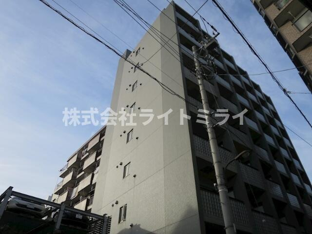 ミルーム中落合の外観| 
