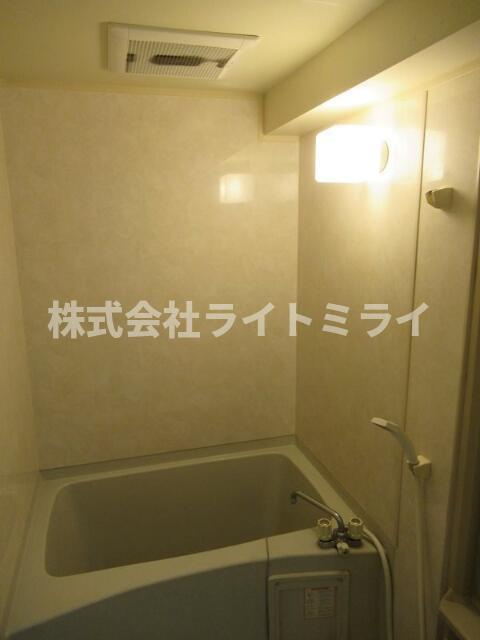 ミルーム中落合の浴室| 