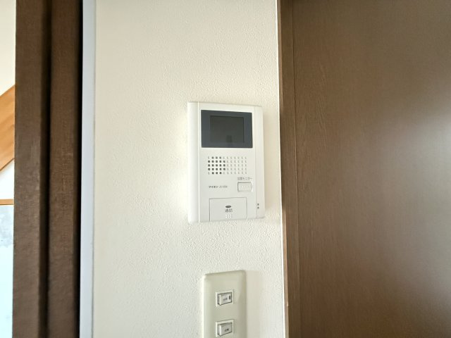ハイツショウエイのセキュリティ