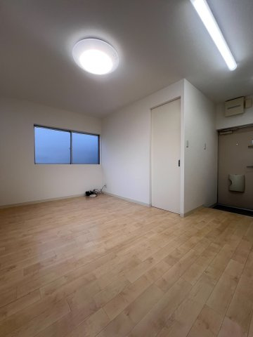 ムックマンションの洋室